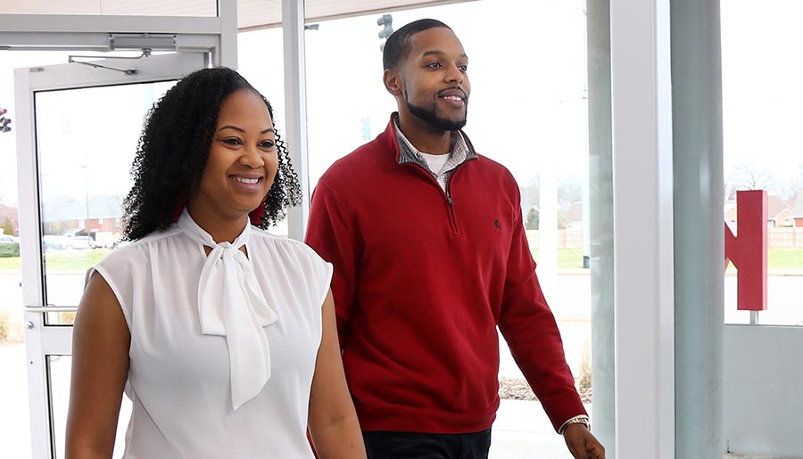 First Metro Bank Customers in the Athens Office