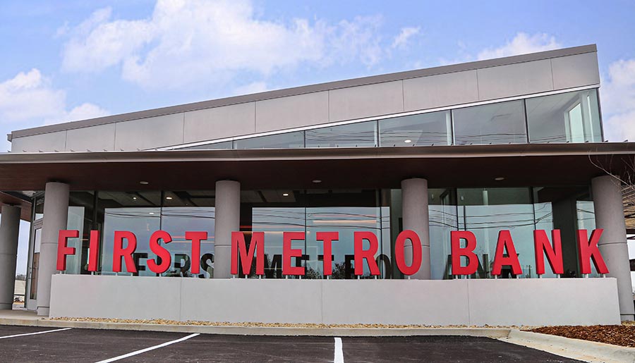 First Metro Bank - Athens Office